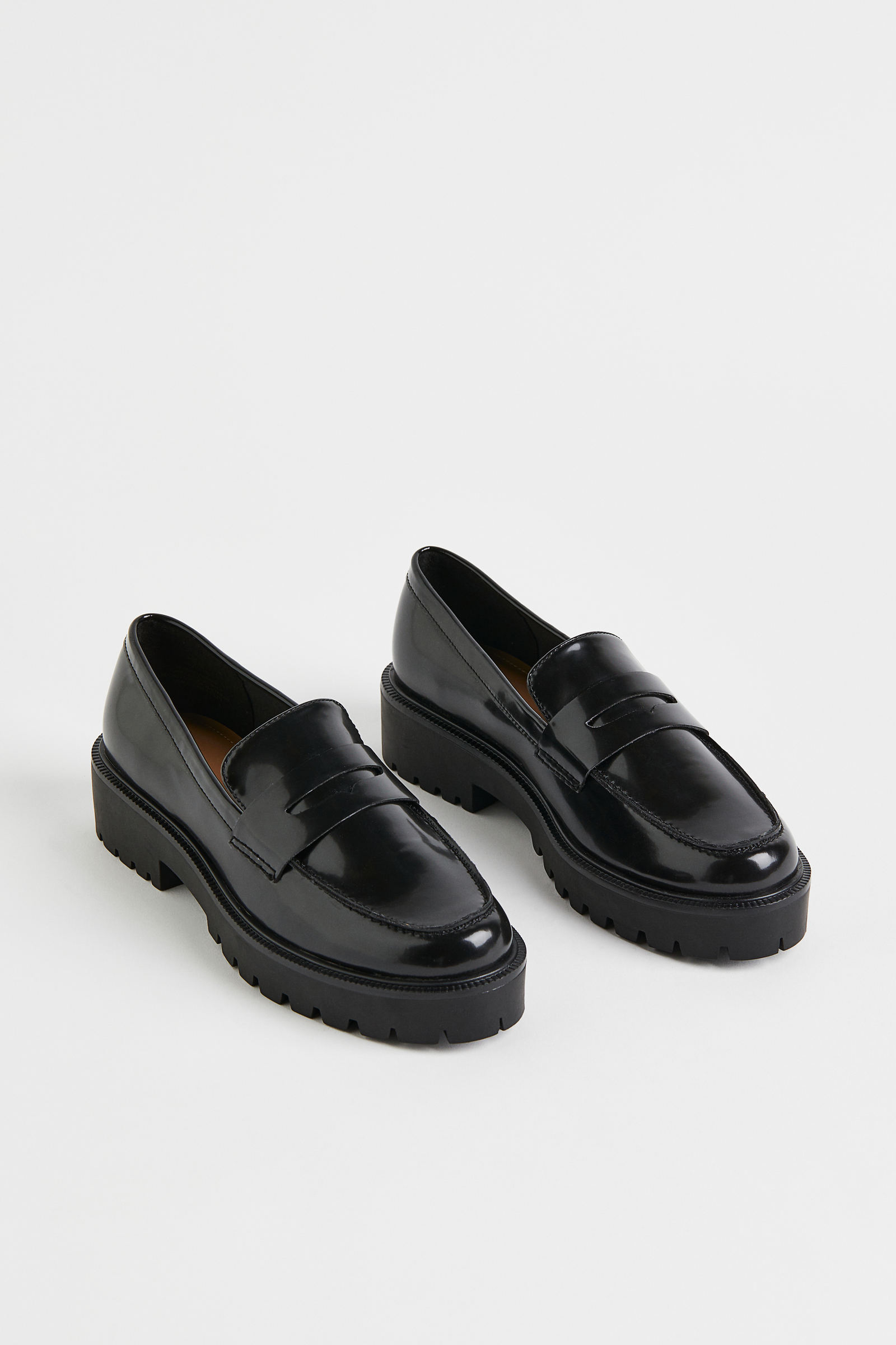 H&m mocasines new arrivals