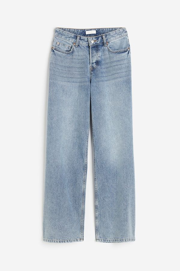 Wide Regular Jeans