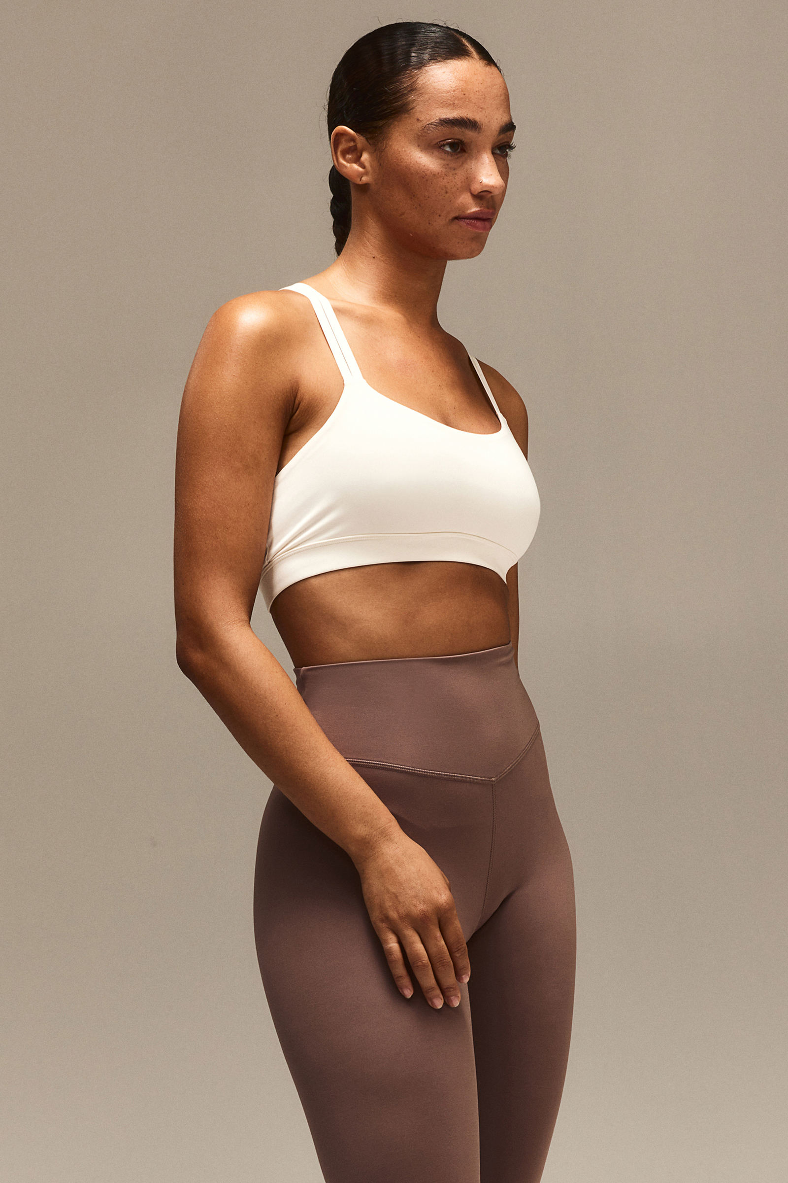 Sostén de deporte SoftMove™ Light Support - H&M PE