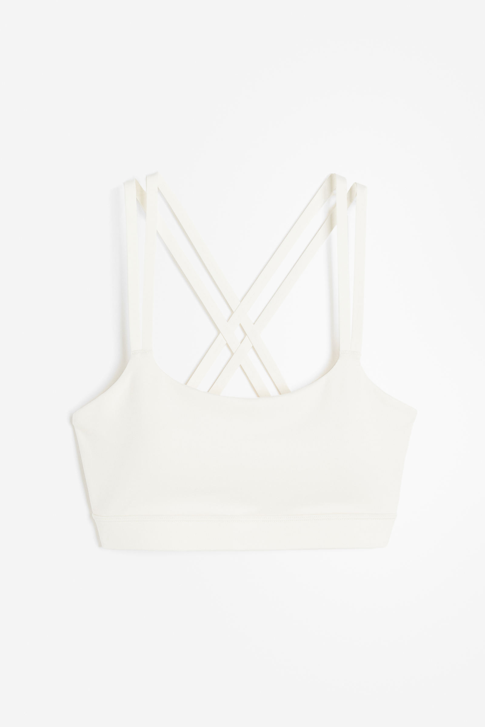 Sostén de deporte SoftMove™ Light Support - H&M PE