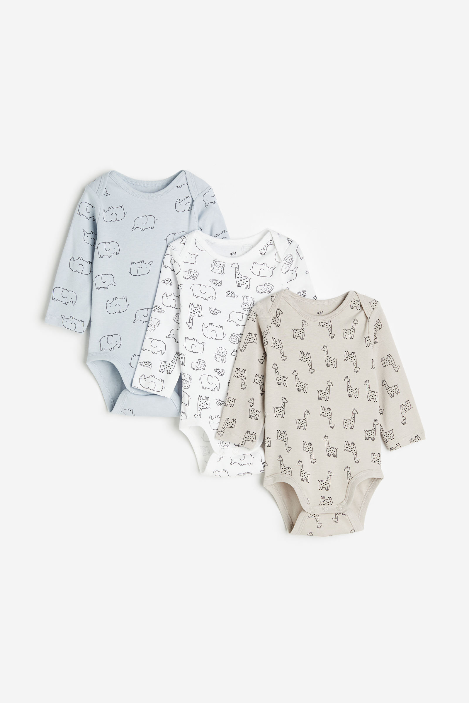 Ropa para bebés, recién nacidos y más - H&M EC