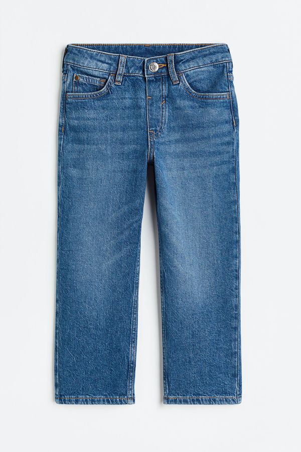 Loose Fit Jeans