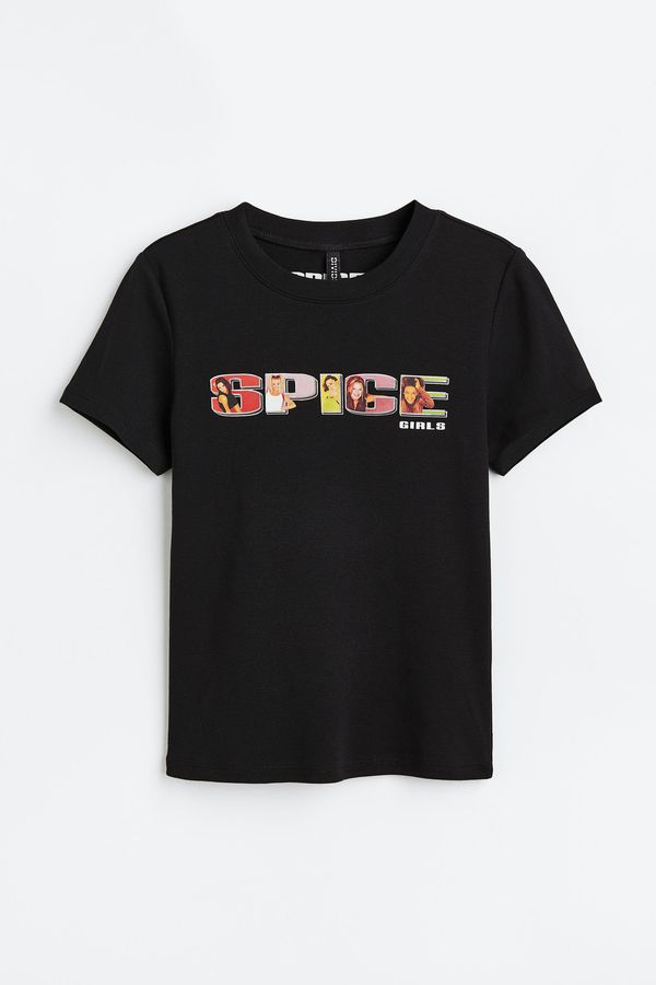 Camiseta con motivo