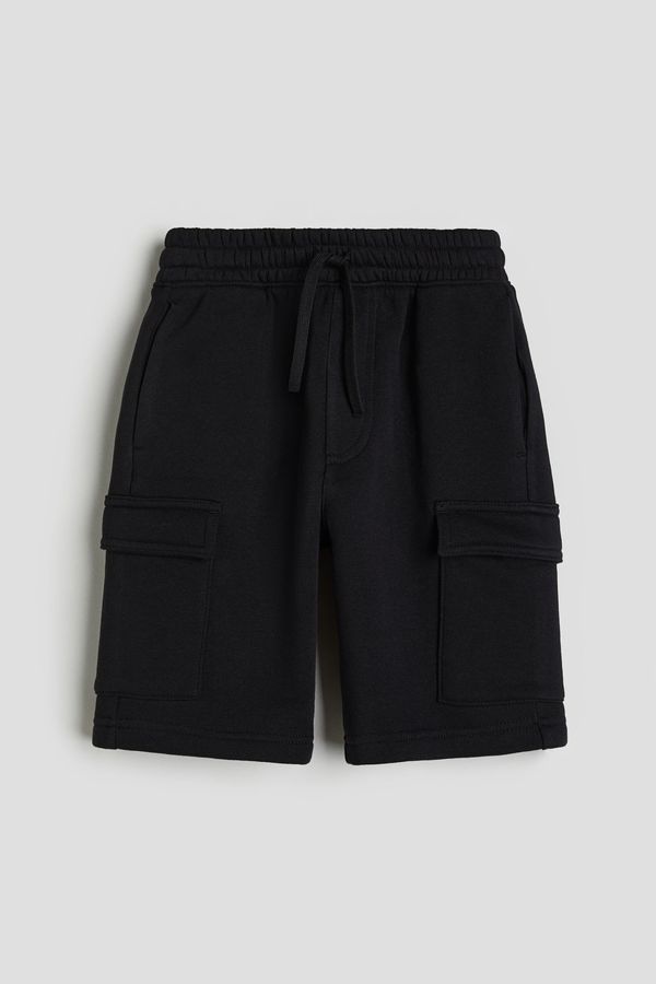 Pantalón corto cargo