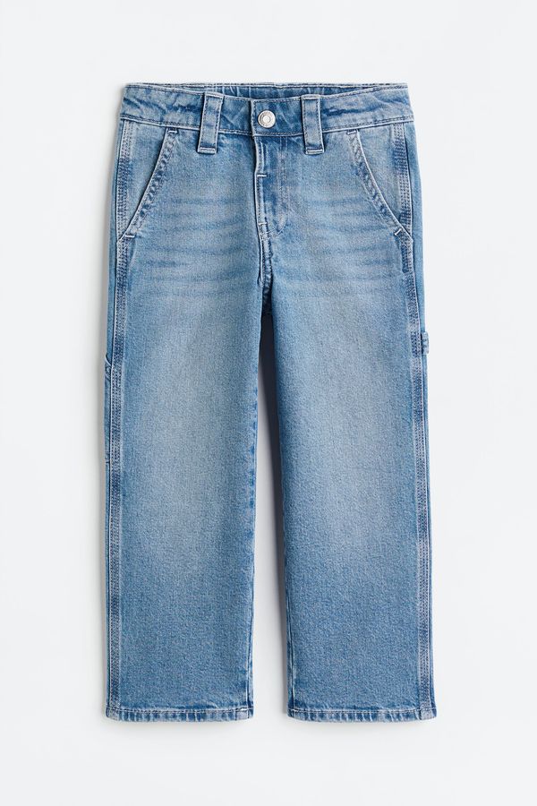 Loose Fit Jeans