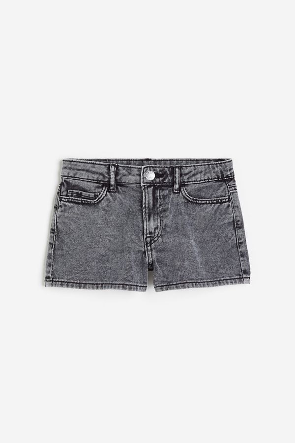 Pantalón corto Relaxed Fit High