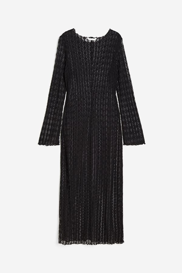 Vestido de encaje