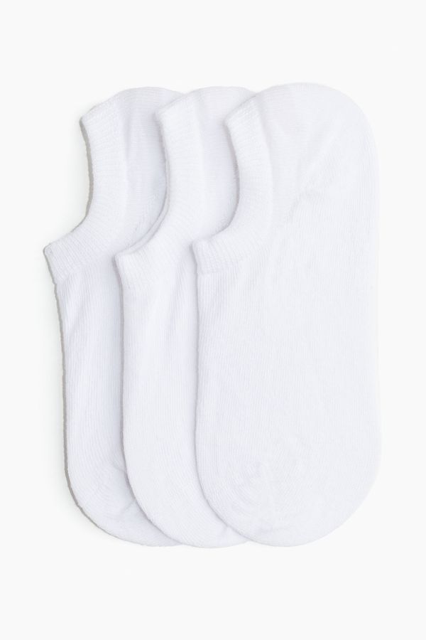 Pack 3 calcetines invisibles