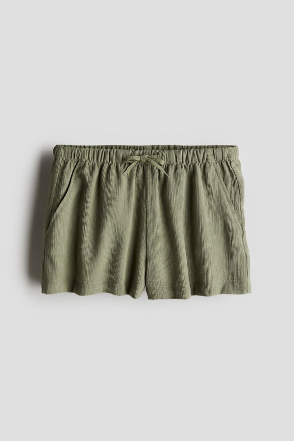 Pantalón corto sin cierre