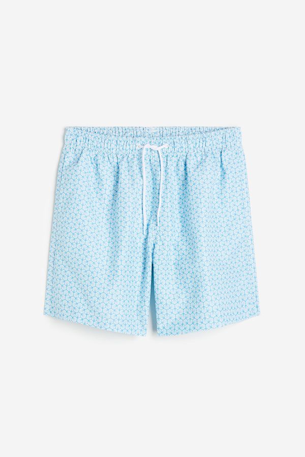 Bañador estampado