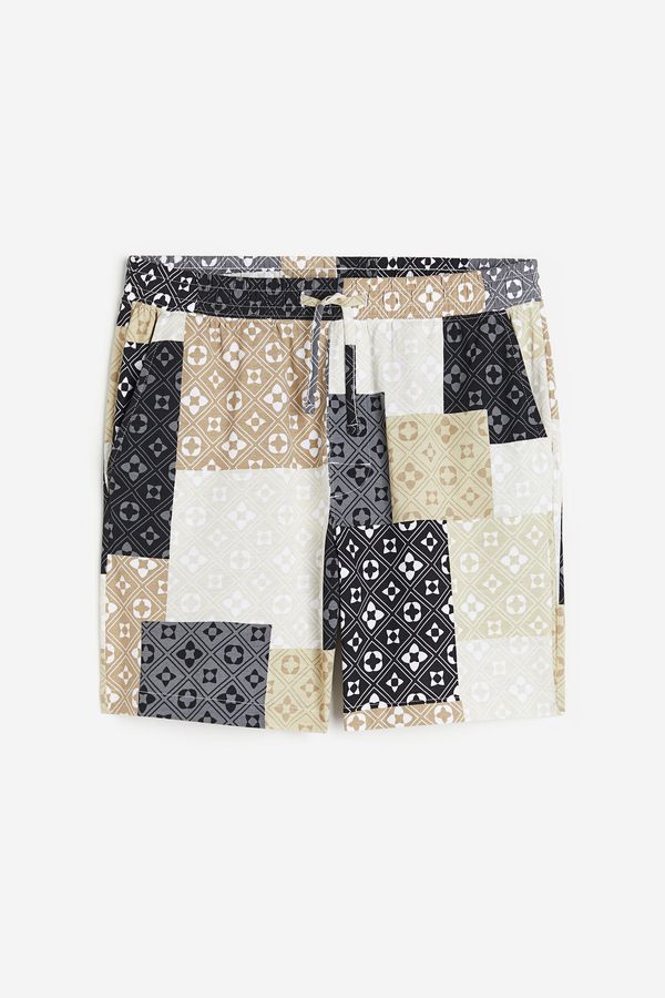 Pantalón corto de pijama Regular Fit