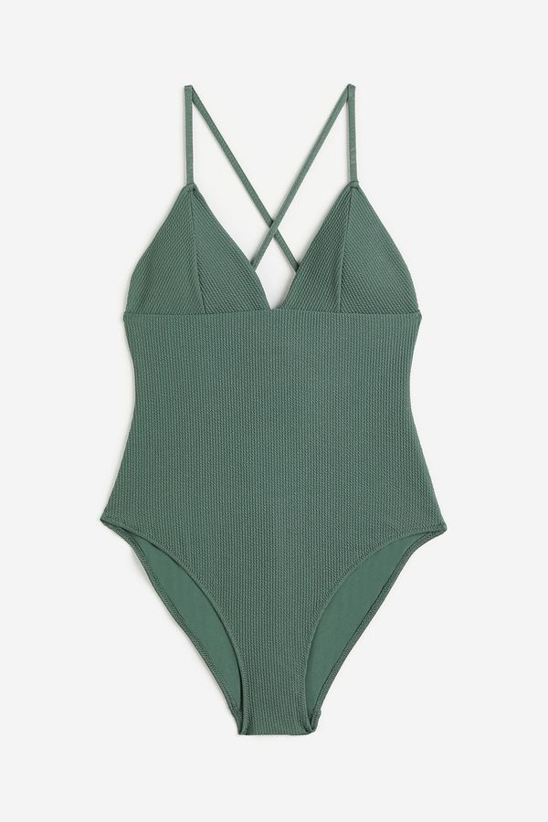 Traje de baño con copas acolchadas