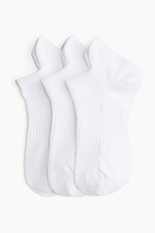 Pack de 3 calcetines de deporte con DryMove™