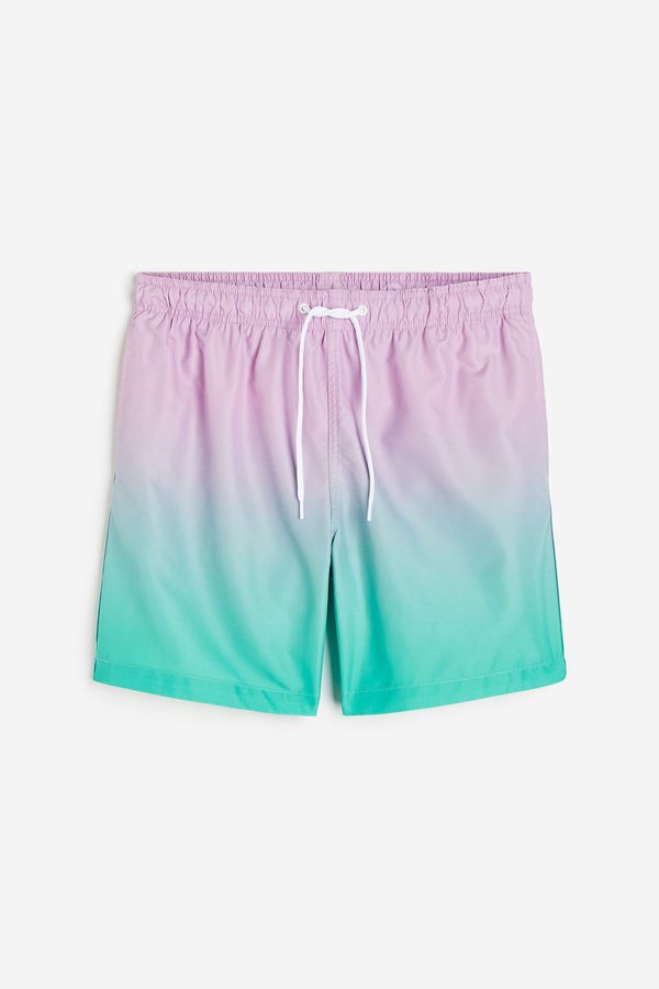 Bañador estampado