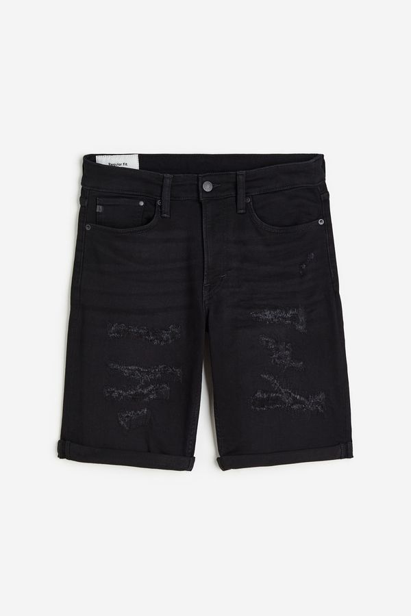 Bermudas denim Hybrid Regular