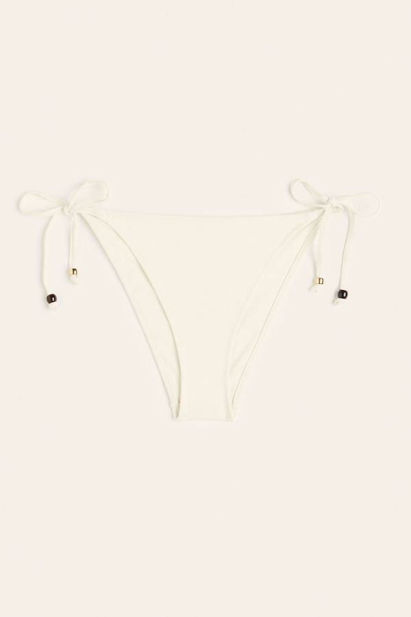 Braga de bikini de anudar