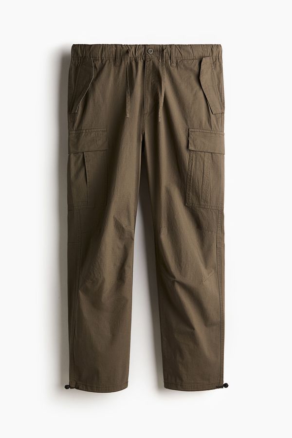 Pantalón cargo Ripstop Regular Fit