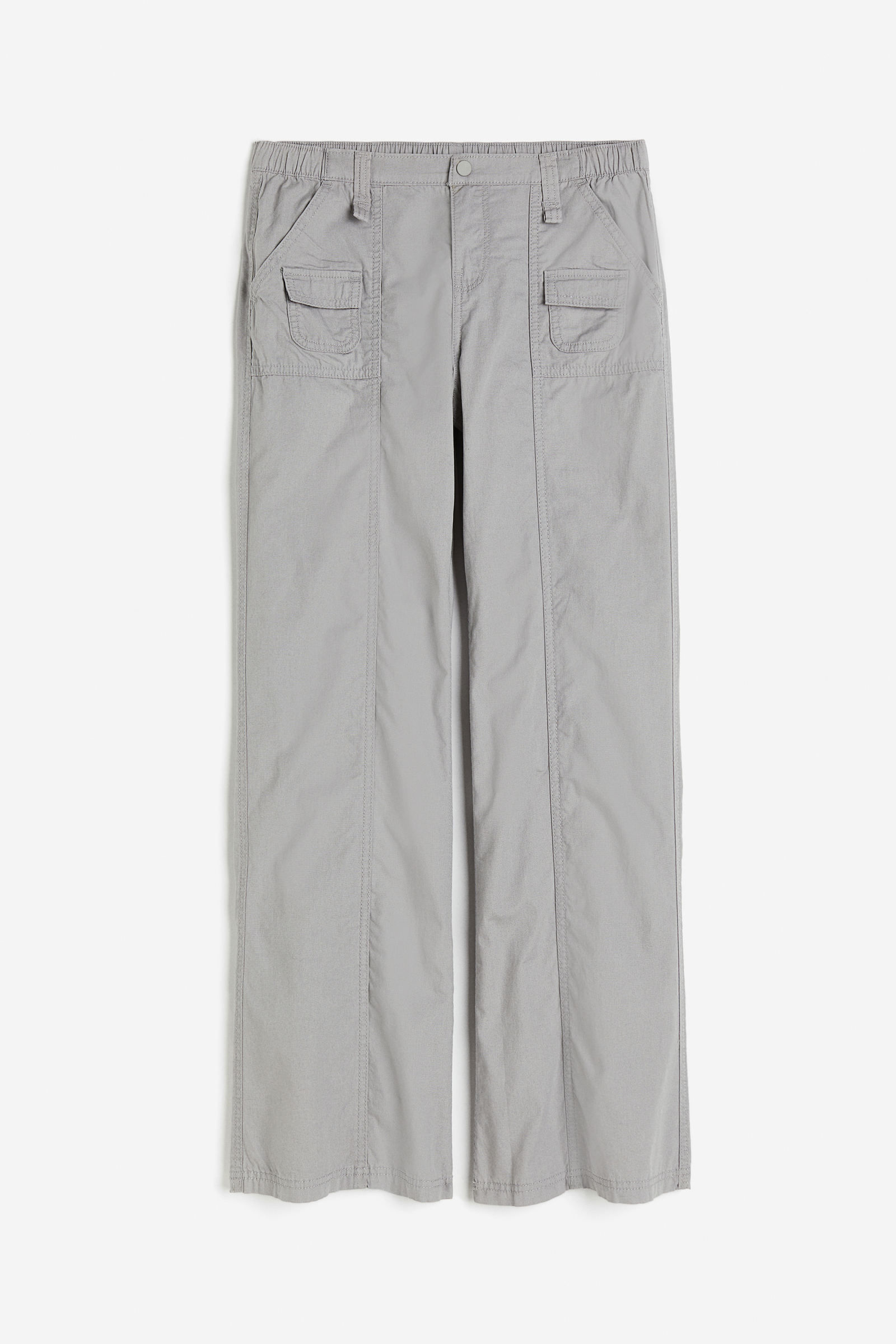 Pantalon cargo de lona H M EC