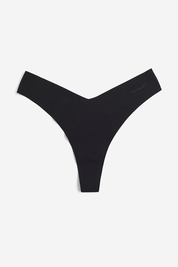 Pack de 3 bragas Thong de deporte en DryMove™