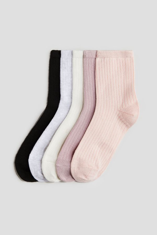 Pack de 5 calcetines