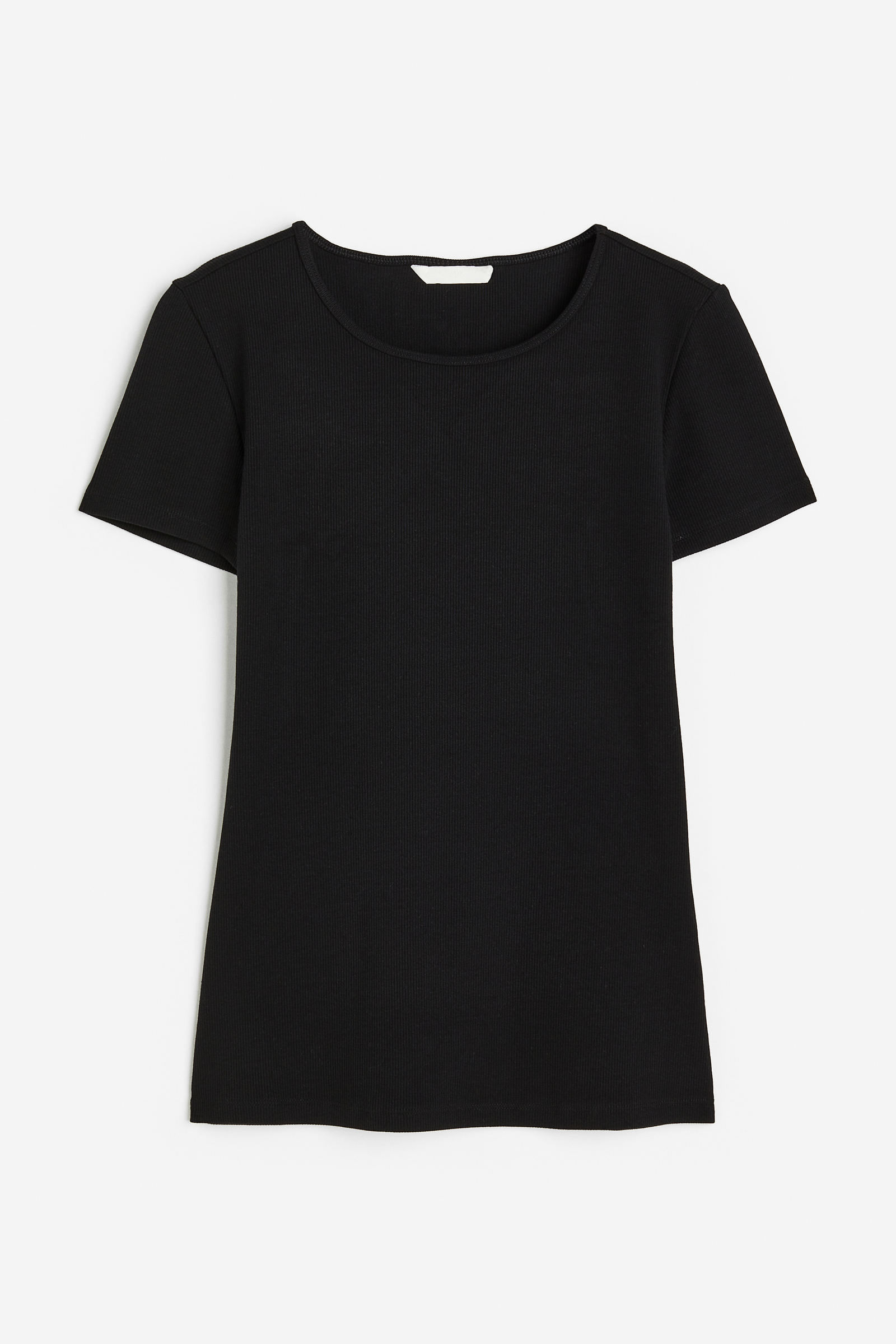 H&m camiseta negra mujer sale