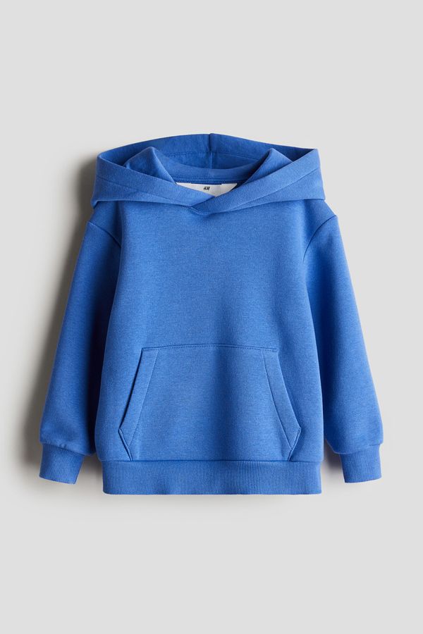 Sudadera con capucha e interior cepillado