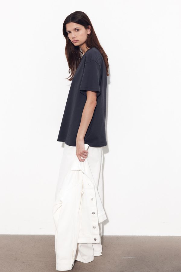 Camiseta oversize