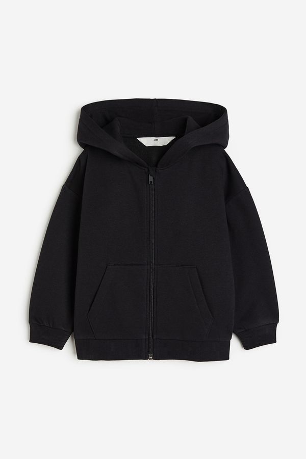 Chaqueta sudadera con capucha