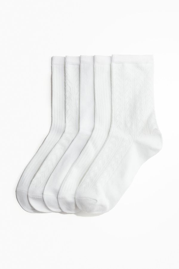 Pack de 5 calcetines