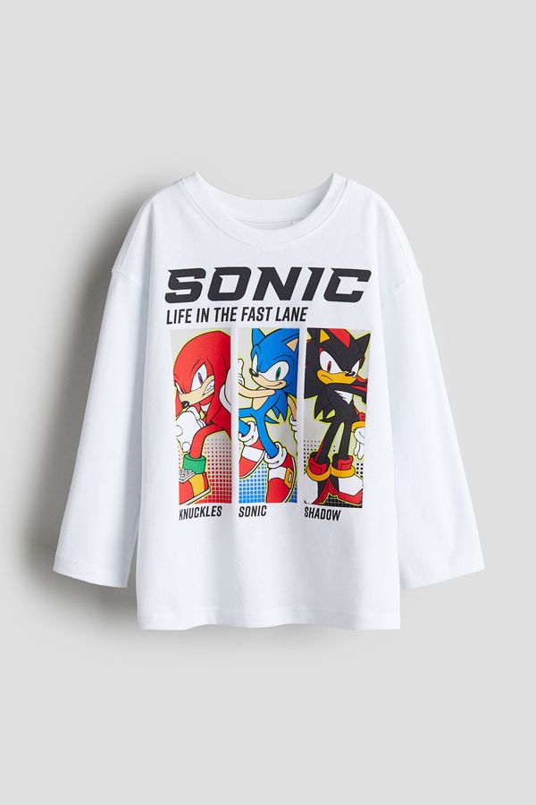 Camiseta de manga larga