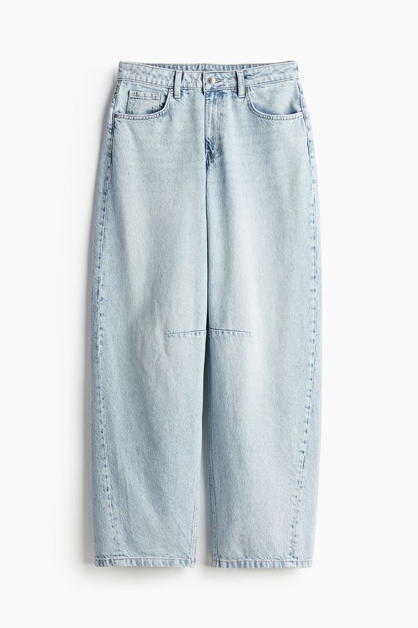 Barrel Regular Jeans