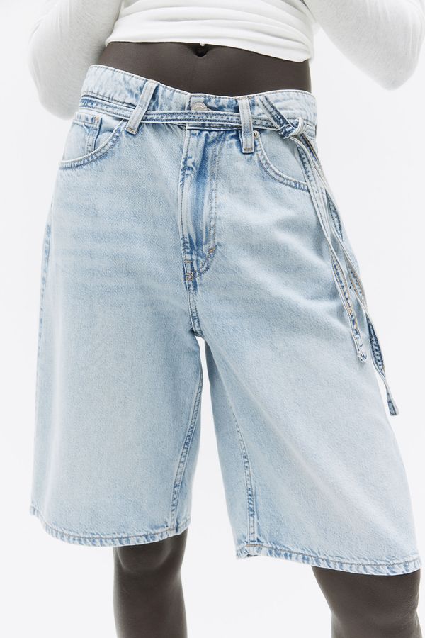 Vaquero corto Bermuda Super Baggy Low
