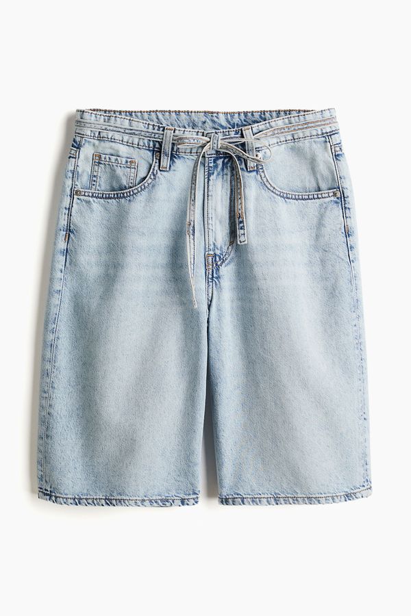 Vaquero corto Bermuda Super Baggy Low