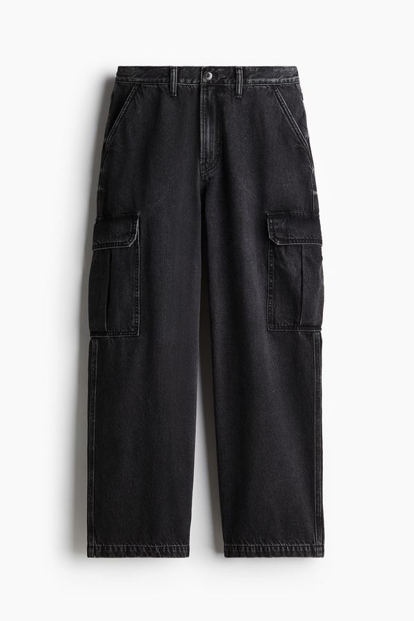 Baggy Cargo Jeans