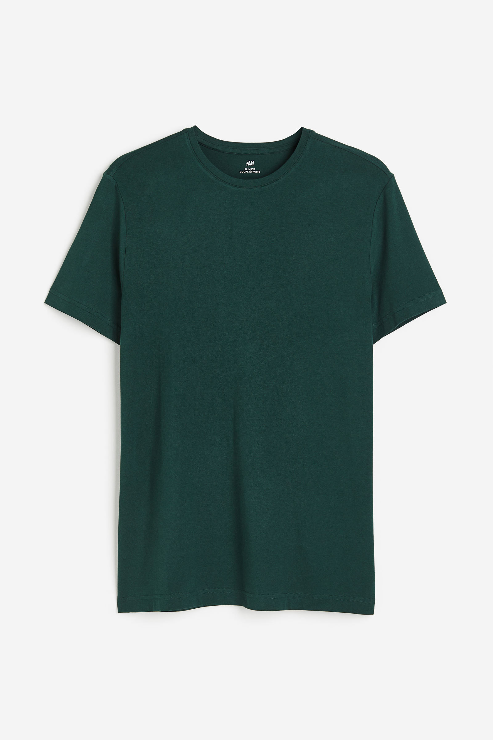 H&m hombre camisetas online