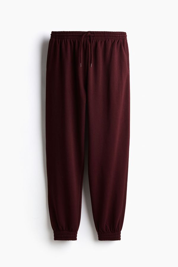 Joggers de talle alto