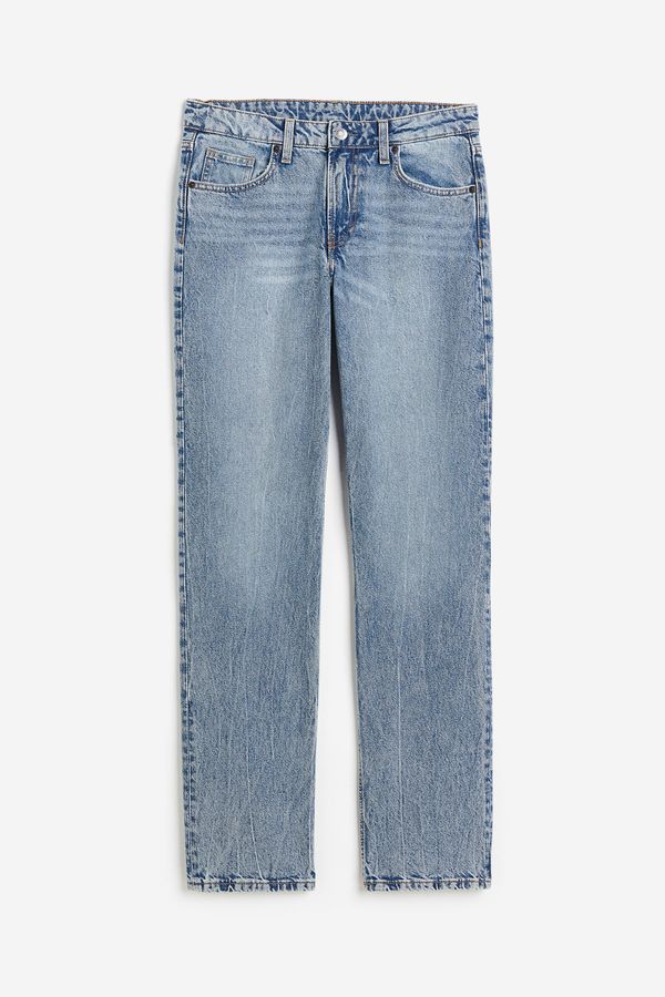 Straight Regular Jeans