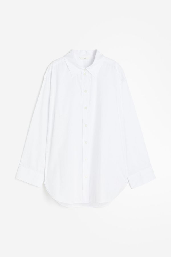 Camisa de algodón
