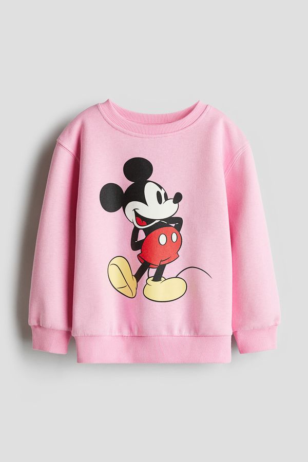 Sudadera estampada