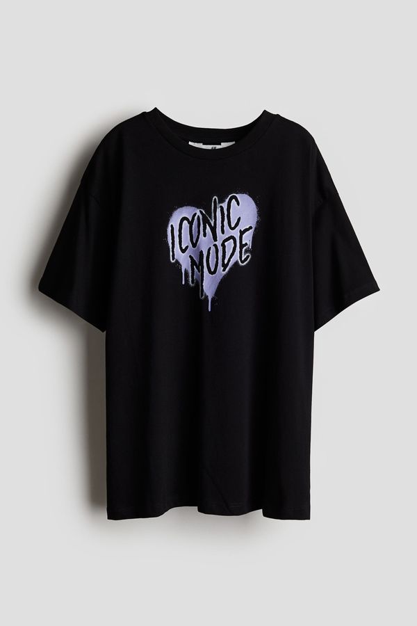 Camiseta oversize