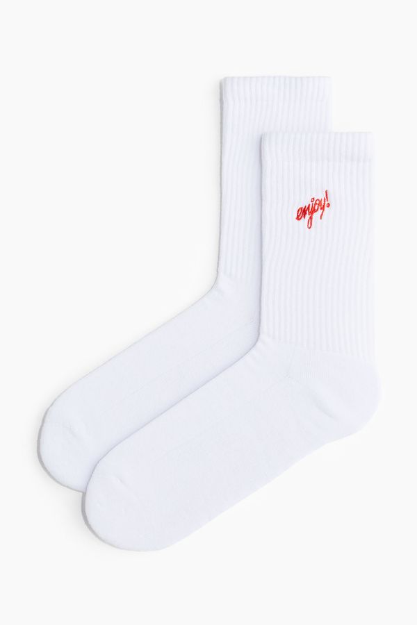 Calcetines con motivo