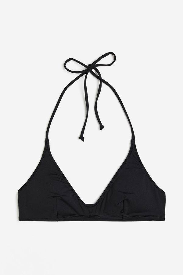 Top de bikini con relleno