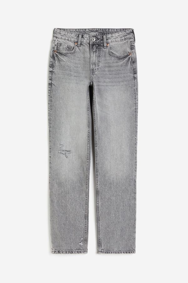 Straight Regular Jeans