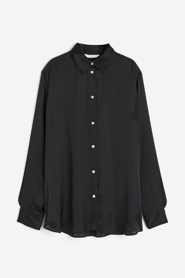 Blusa oversize