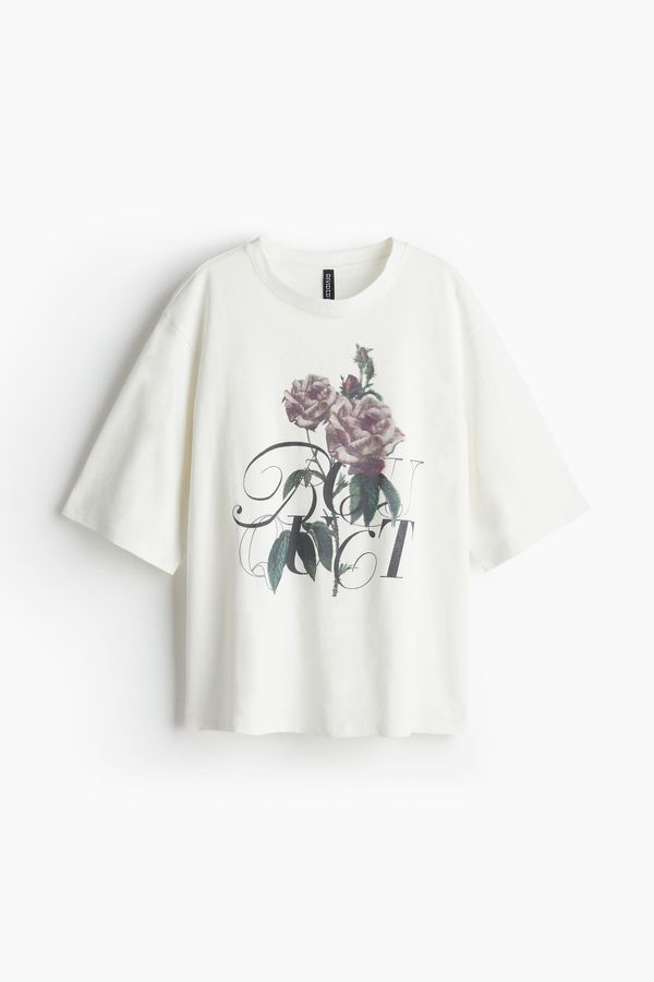 Camiseta oversize