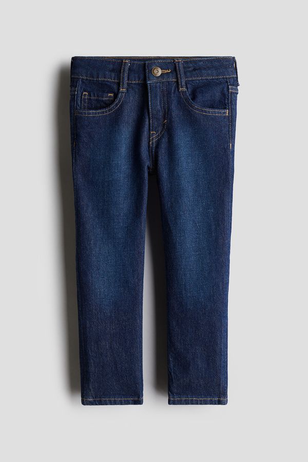 Relaxed Fit Jeans