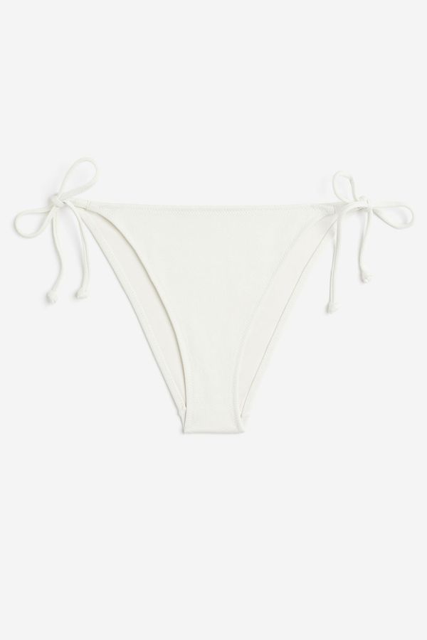 Braga de bikini de anudar