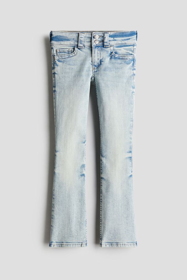 Bootcut Low Jeans