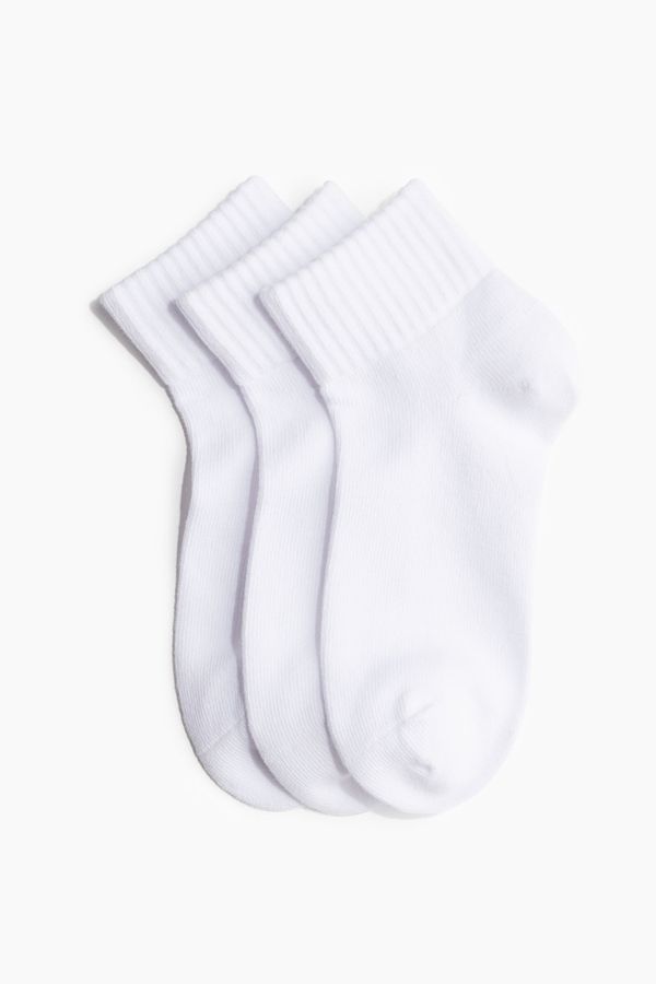Pack de 3 calcetines de deporte con DryMove™