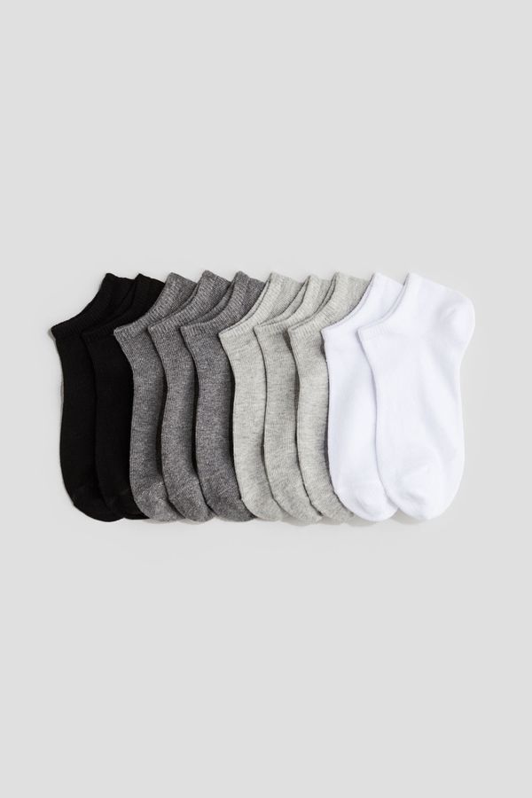 10-pack ankle socks